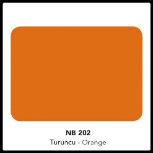 Алюминиевые композитные панели Naturalbond 5 мм NB 202 Orange