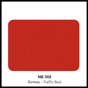 АКП NATURALBOND 4 mm Г-1 NB 302 Traffic Red