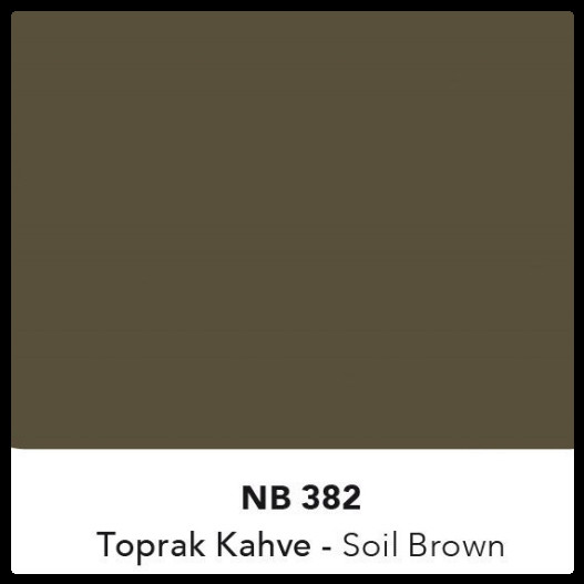АКП NATURALBOND 4 mm Г-1 NB 382 Soil brown