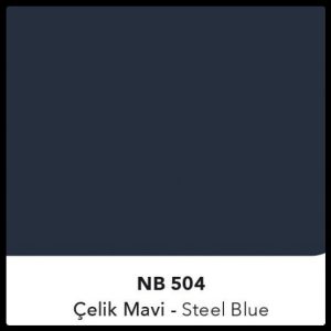 АКП NATURALBOND 4 mm Г-1 NB 504 Steel blue
