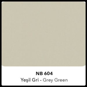 АКП NATURALBOND 4 mm Г-1 NB 604 Grey green