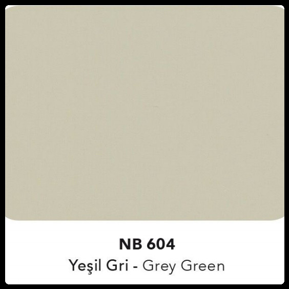 Алюминиевые композитные панели Naturalbond 5 мм NB 604 Grey green