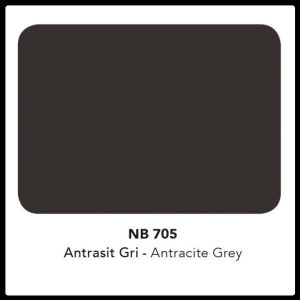 АКП NATURALBOND 4 mm Г-1 NB 705 Antracite Grey