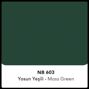 АКП NATURALBOND 4 mm Г-1 NB 603 Moss Green