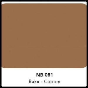 Алюминиевые композитные панели Naturalbond 5 мм NB 081 Copper