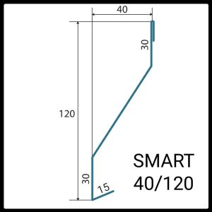 Забор жалюзи Смарт