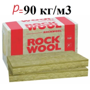 Утеплювач Rockwool Wentirock max 150 мм