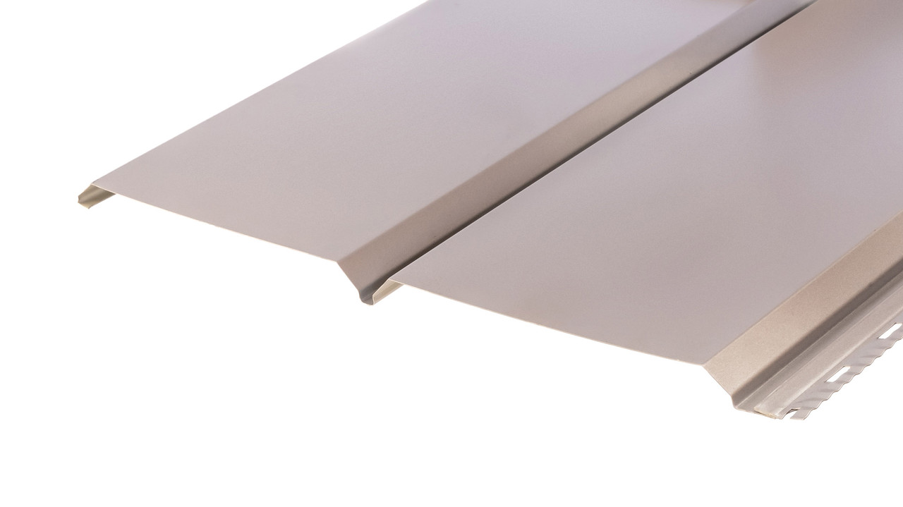 Панельная доска RAL 9006 PE , металлический сайдинг