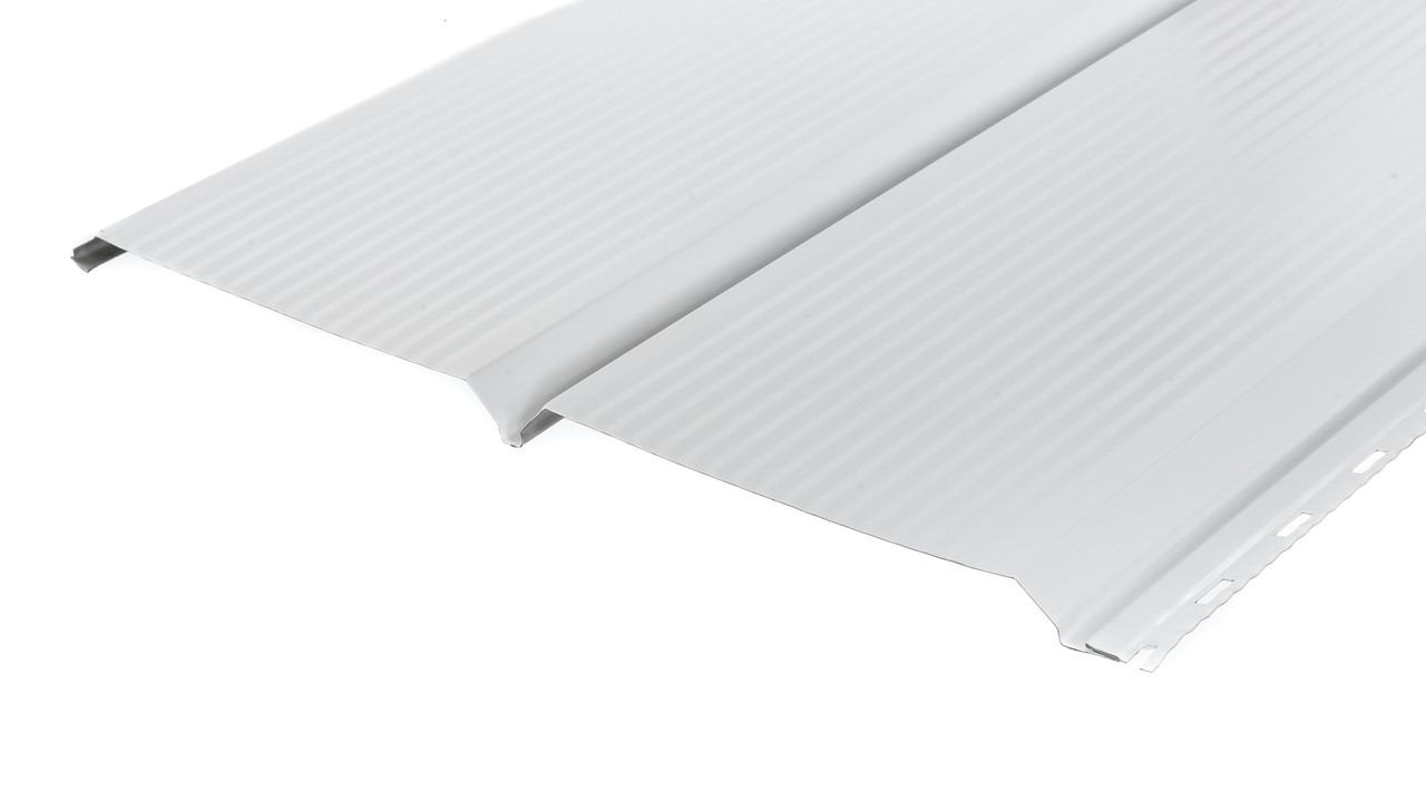 Панельная доска RAL 9003 PE , металлический сайдинг