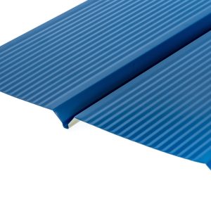 Панельная доска RAL 5005 PE , металлический сайдинг