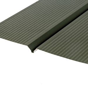 Панельная доска металлический сайдинг RAL 6020 МАТ