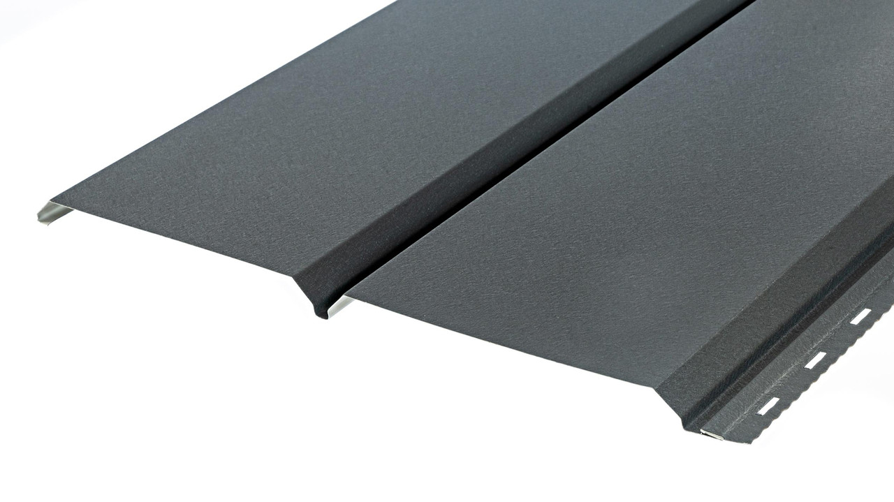 Панельная доска RAL 7024 , металлический сайдинг