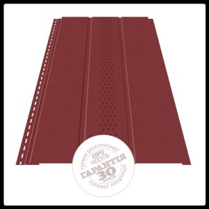 Софит металлический 0,5 мм MAT ArcelorMittal Ral 3005