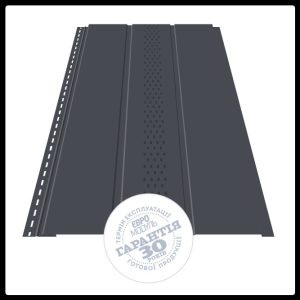 Софит металлический 0,5 мм MAT ArcelorMittal Ral