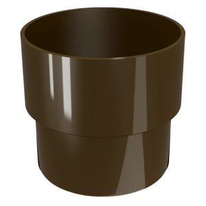 Соединительная муфта трубы Devorex Classic 80 мм