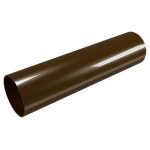 Водосточная труба 3 м Devorex Elegance 140/100 мм