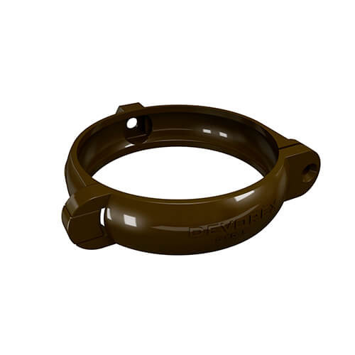 Хомут трубы ПВХ Devorex Elegance 140/100 мм