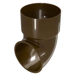 Сливное колено Devorex Elegance 140/100 мм