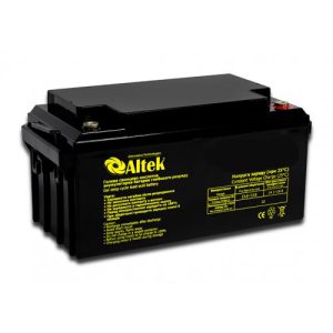 Аккумулятор ALTEK ABT-200-12-GEL