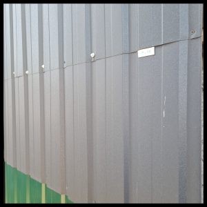 Профнастил С 15 Ф ( с микрорибером) , Термастил 0,45 мм Модуль Украина Ral 9006 silver серебро