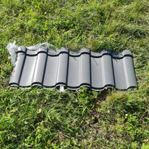 Металлочерепица Венера | Arvedi | 0,5 мм | PEMA - RAL 7024