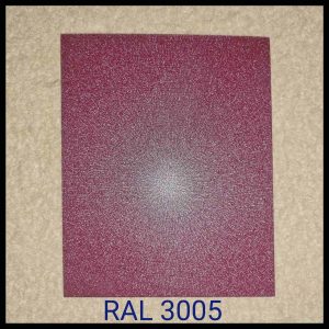 Mатовый Гладкий Лист 0,5 мм | Arcelor Mittal | RAL 3005
