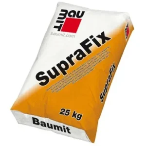 Baumit SupraFix клей для утепления фасадов 25 кг