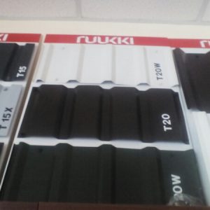 Профнастил Руукки 0.45 мм polyestr