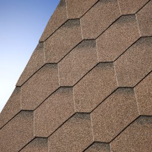 Битумная черепица - IKO™ Armourshield dual brown ultra 27