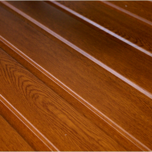 Профнастил с-10 под дерево золотой дуб 0.4 мм thermasteel