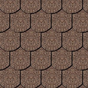 Битумная черепица iko superglass - biber