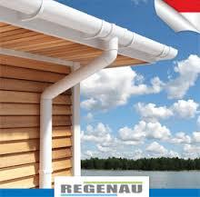 Regenau 125 ПВХ система отвода дождевой воды