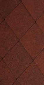 Гибкая черепица Katepal FOXY красный