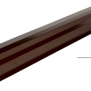 Планка торцевая №1