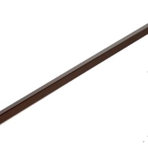 Планка декоративная для С-18 RAL 8017