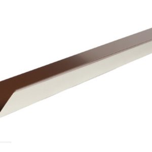 Уголок внутренний №1 (100х100) 0,45 мм Китай