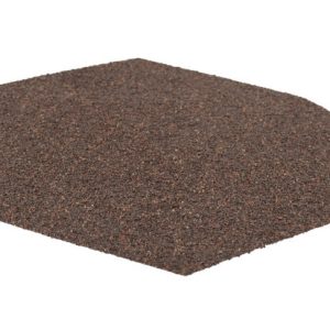 Заглушка конька треугольного большая Queentile