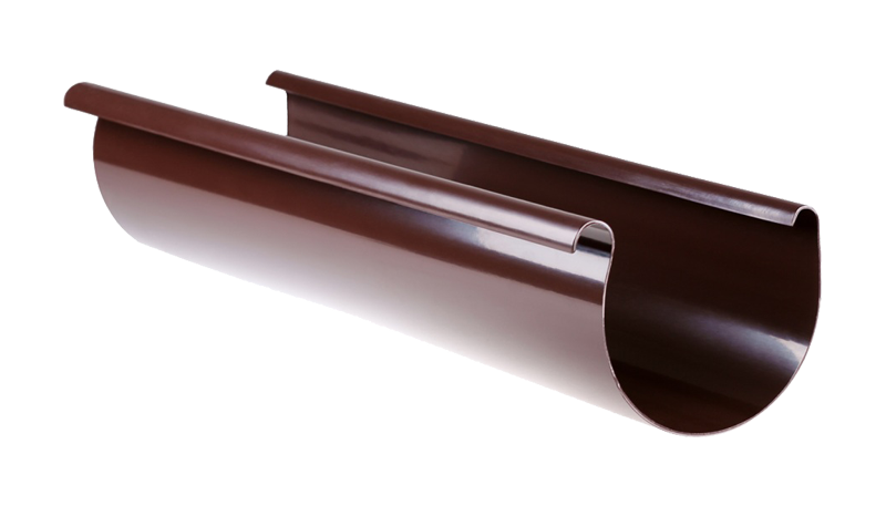 Желоб водосточный Profil 130 мм / 3 м