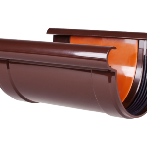 Соединитель желоба водосточного Profil 130