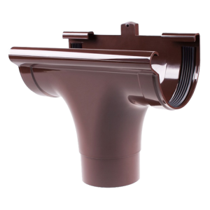 Ливнеприемник проходной водосточной системы Profil 130/100