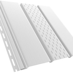 Софит Asko белый (панель 3,5 м * 0,305 м)