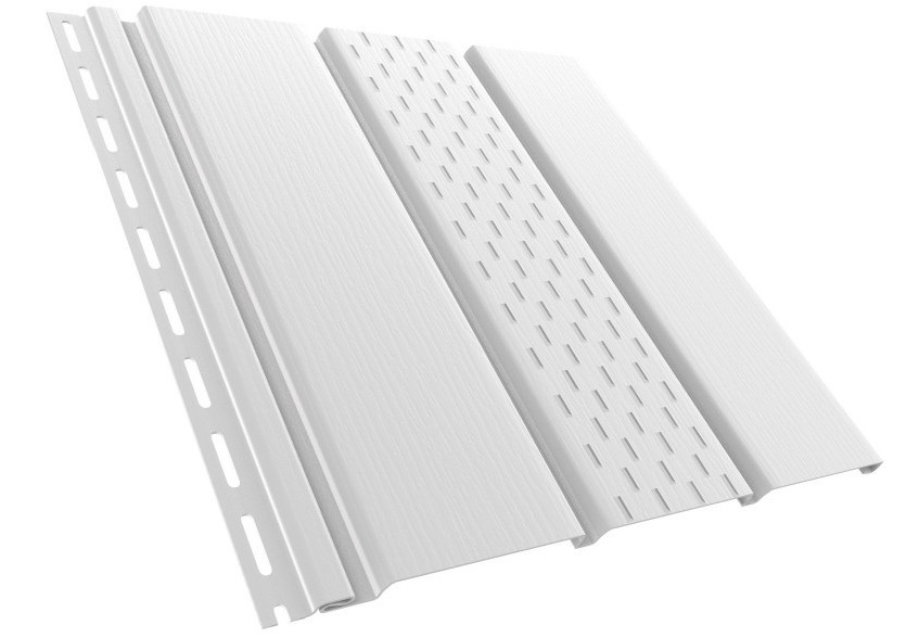 Софит Asko белый (панель 3,5 м * 0,305 м)