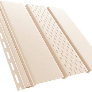 Софит Asko бежевый (панель 3,5 м * 0,305 м)