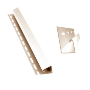 J-профиль для софита Asko бежевый