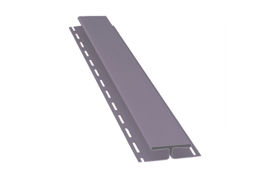 H-профиль для софита Asko графит