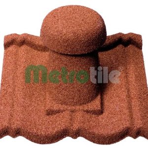 Кровельный вентилятор HV110 под Метробонд