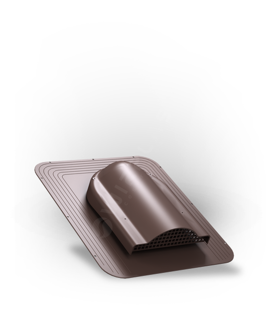 WirPlast Simple | Вентилятор подкровельного пространства | Для мягкой черепицы