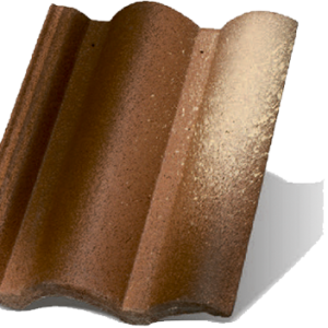 Цементно-песчаная черепица Коппо (цвет Феррара)