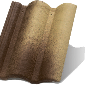 Цементно-песчаная черепица Коппо (цвет Модена)