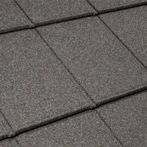 Композитная черепица Metrotile iPANEL (Айпэнэл) Pepper